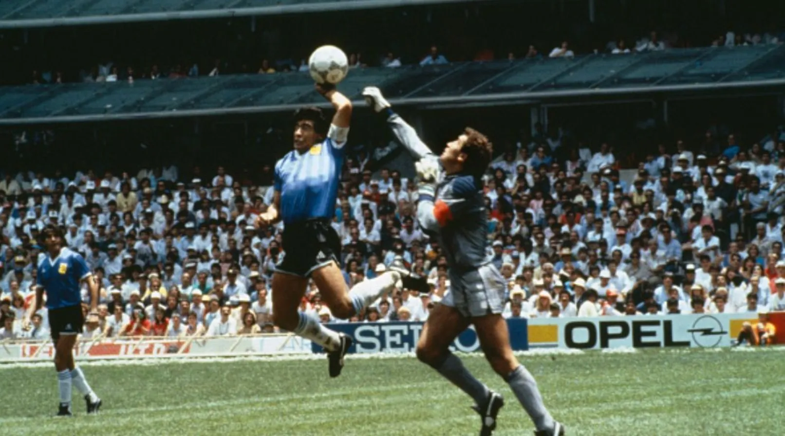 Maradona, World Cup 1986