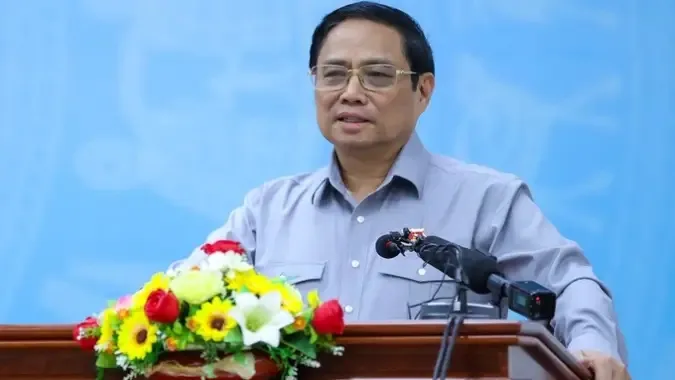 Thủ tướng Phạm Minh Chính: Nâng phụ cấp nhân viên y tế lên 100% 1