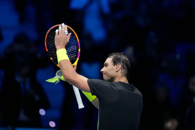 ATP Finals 2022: Nadal ngẩn cao đầu rời giải, Fritz vào bán kết