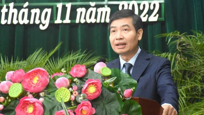 Ông Tạ Anh Tuấn làm Chủ tịch UBND tỉnh Phú Yên 1