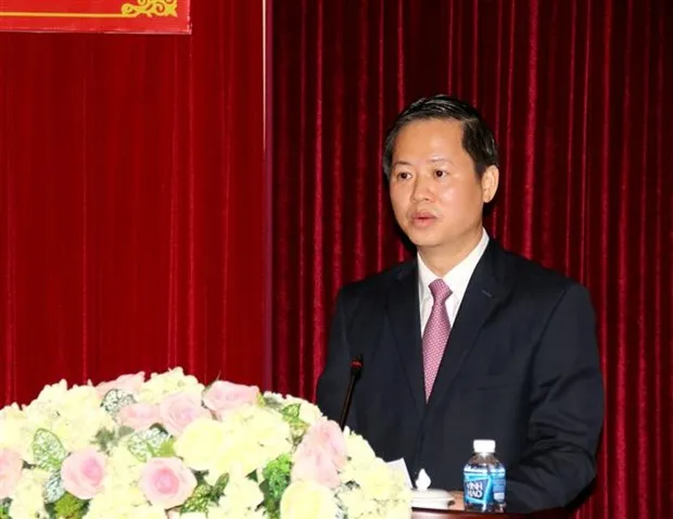 Ông Đoàn Anh Dũng đảm nhiệm chức Chủ tịch UBND tỉnh Bình Thuận 1