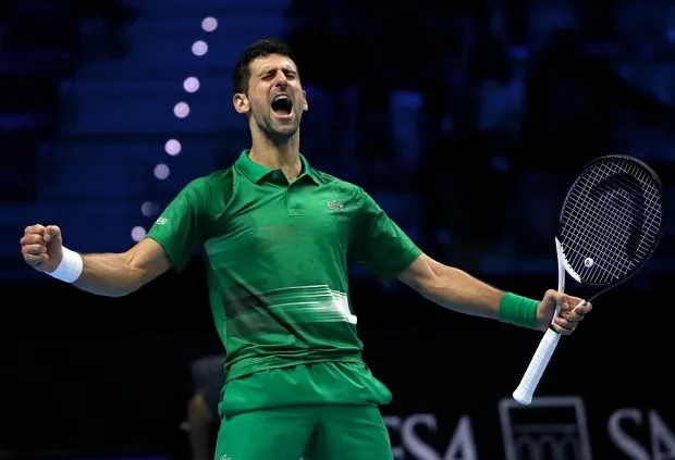 ATP Finals 2022: Khó cản Djokovic, Rublev đấu Ruud tại bán kết