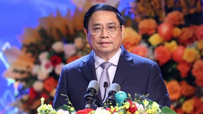 Thủ tướng Phạm Minh Chính: Hoàn thiện các cơ chế, chính sách ưu tiên đội ngũ giáo viên 1