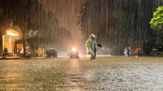 Sắp đón áp thấp nhiệt đới; Chủ động ứng phó với gió mạnh và mưa lớn 1