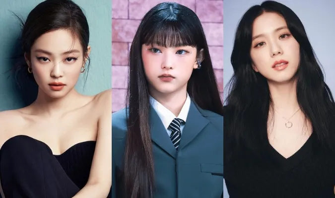 BXH danh tiếng nữ idol Kpop tháng 11/2022: Các thành viên BLACKPINK và NewJeans cạnh tranh sít sao 1