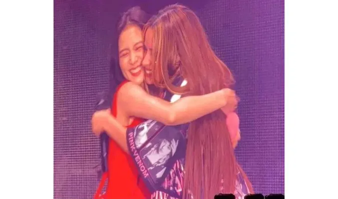 Jisoo (BLACKPINK) và Camila Cabello gây sốt khi cùng biểu diễn 'Liar' trong concert 'Born Pink' 9