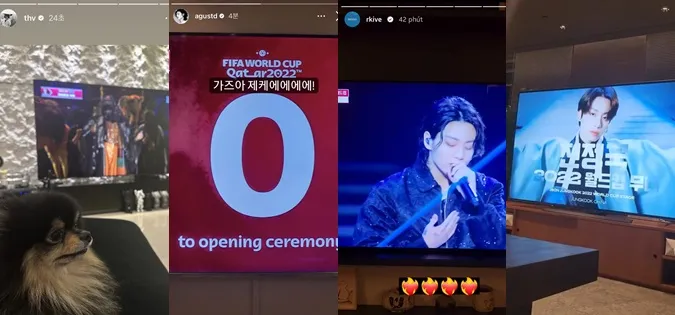 Jungkook (BTS) bùng nổ với sân khấu 'Dreamers' tại lễ khai mạc FIFA World Cup 2022 12