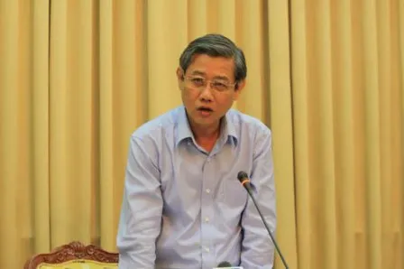 Nguyên Phó chủ tịch UBND TPHCM Hứa Ngọc Thuận qua đời tại nhà riêng 1