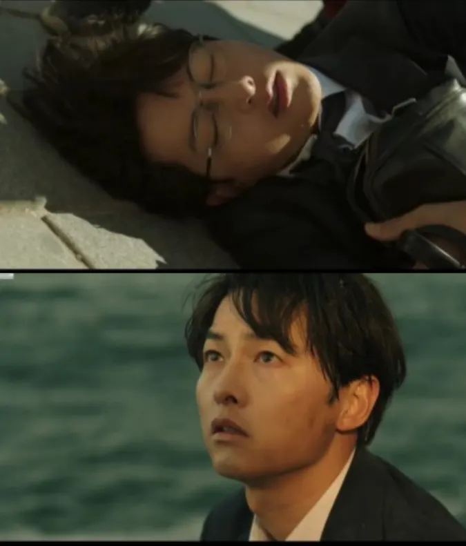 Phim mới của Song Joong Ki đạt kỷ lục rating cao, xếp sau 'Thế Giới Hôn Nhân' 4