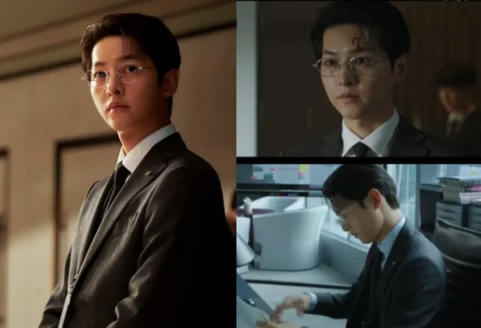 Phim mới của Song Joong Ki đạt kỷ lục rating cao, xếp sau 'Thế Giới Hôn Nhân' 3
