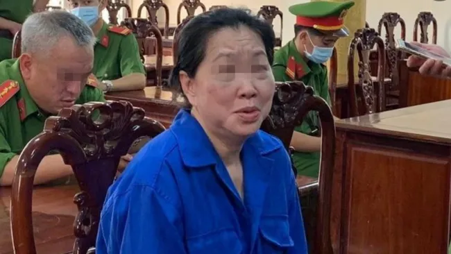 Vụ ‘trùm buôn lậu’ Mười Tường: Tuyên y án 8 năm tù đối với Nguyễn Thị Kim Hạnh 1