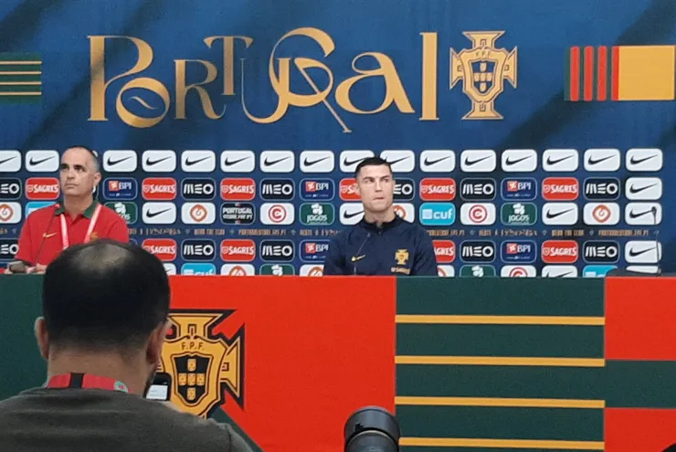 World Cup 2022: Messi tập cùng đồng đội, Ronaldo trải lòng