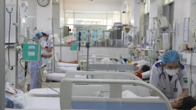 Hà Nội: Ghi nhận thêm gần 1.400 ca sốt xuất huyết trong tuần 1