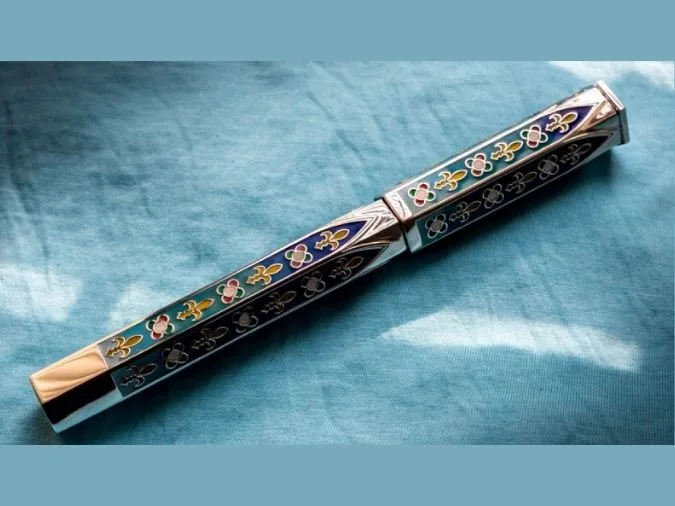 Top 18 cây bút đẹp và đắt nhất thế giới 16
