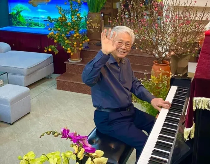 Nhạc sĩ Phú Ân qua đời, hưởng thọ 83 tuổi 3