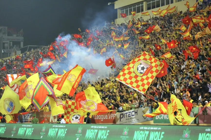 Kết thúc V-League 2022: Phân định thứ bậc, duy nhất Sài Gòn xuống hạng