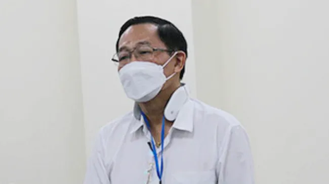 Cựu thứ trưởng Cao Minh Quang bị đề nghị 30-36 tháng án treo 1