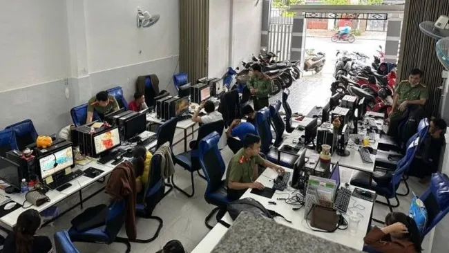 Mirae Asset chi nhánh Quảng Nam mua bán hàng trăm ngàn dữ liệu cá nhân 1