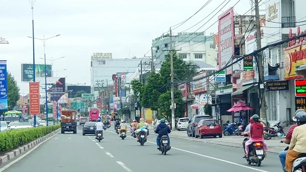 Đường dây nóng phản ánh về vận tải đường bộ cả nước 1