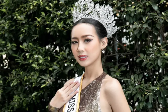 Hoa hậu Bảo Ngọc lên tiếng về vấn đề trang điểm 'quá lố' khi tham gia từ thiện 3
