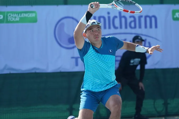 Tin tennis: Giải quyết định của Hoàng Nam, ATP 2023 thưởng kỷ lục
