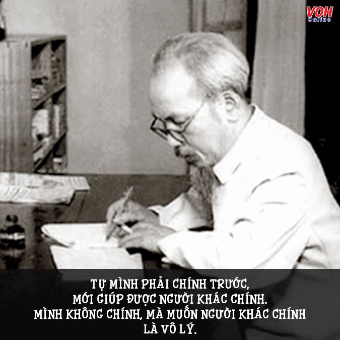 Câu nói hay của Bác Hồ 7