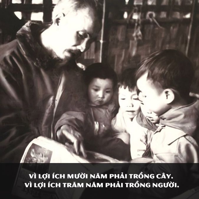 Câu nói hay của Bác Hồ 5