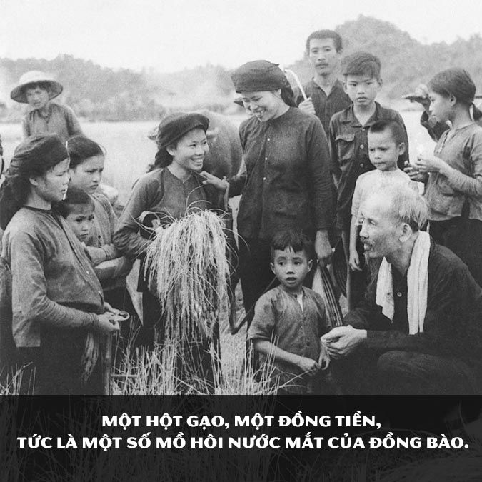 Câu nói hay của Bác Hồ 14