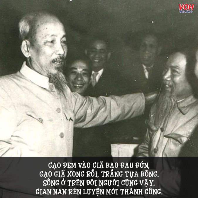 Câu nói hay của Bác Hồ 4