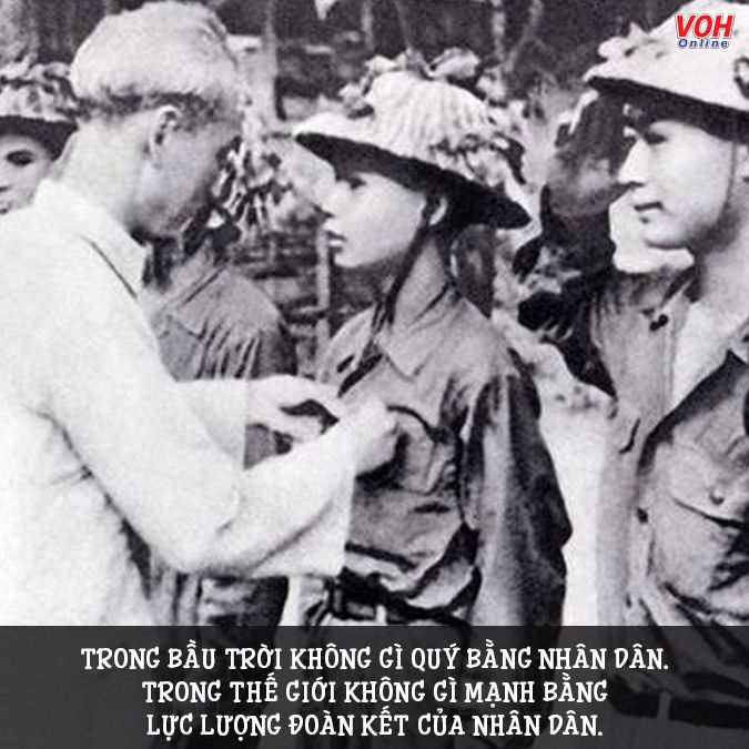 Câu nói hay của Bác Hồ 3