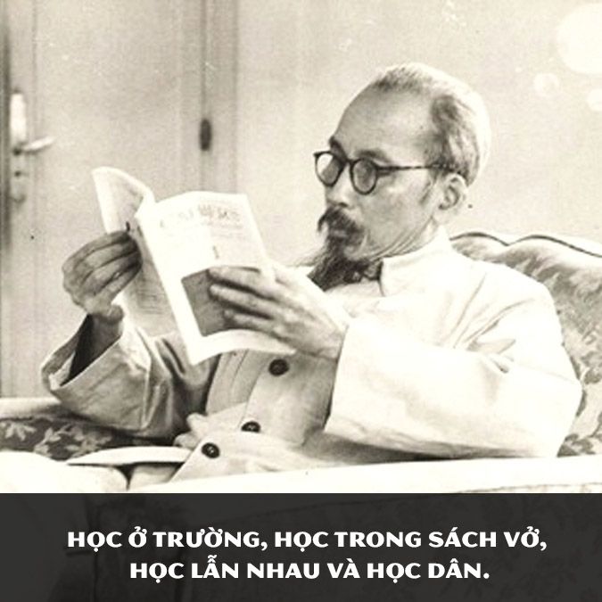 Câu nói hay của Bác Hồ 2