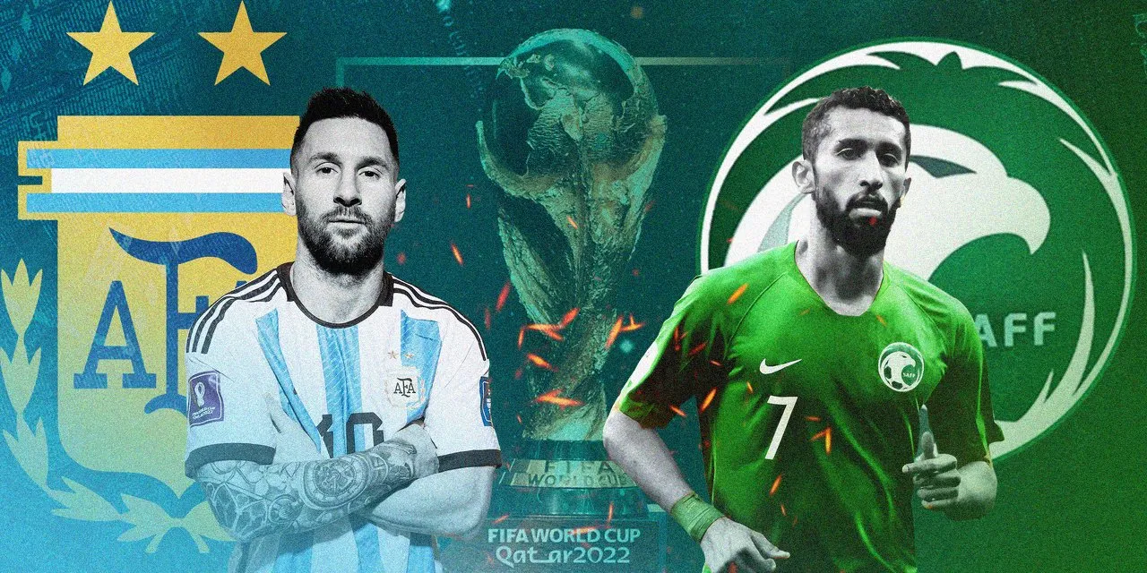 Lịch thi đấu World Cup 2022 hôm nay và rạng sáng mai 23/11: Messi ra trận