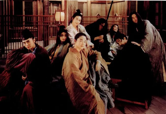 15 bộ phim Hồng Kông kinh điển hay nhất thập niên 90 [xong] 6