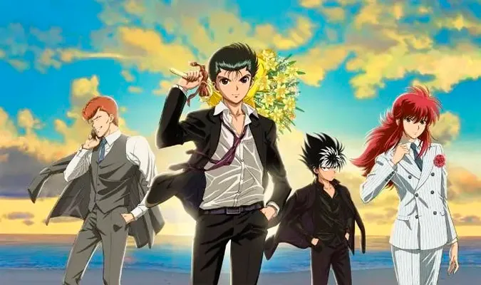 Top 15 bộ phim anime võ thuật đặc sắc nhất mọi thời đại 11