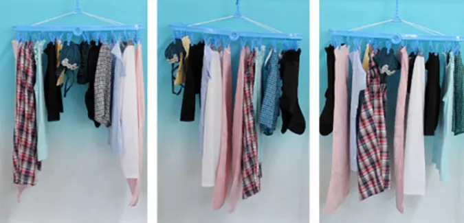 Bật mí 10 mẹo giúp quần áo khô nhanh trong mùa mưa ẩm 1