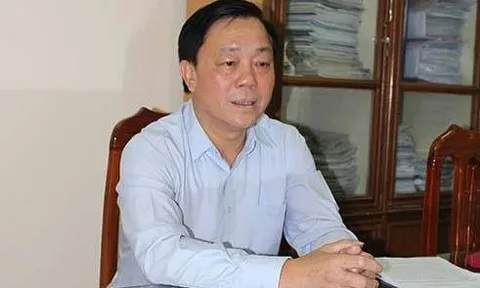 ông Hà Công Thẻ, nguyên Chủ tịch Ủy ban nhân dân huyện Mai Châu