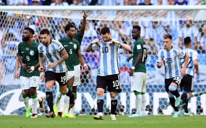 Messi đá trận gặp Mexico, Argentina cần làm gì để đi tiếp