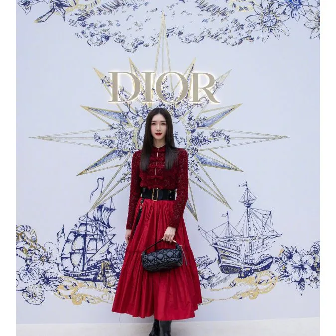 Trần Phi Vũ cùng loạt minh tinh xuất hiện trong event Dior 16