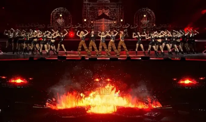 Melon Music Awards 2022: Sân khấu bùng nổ của loạt idol gen 4, BTS và IVE giật Daesang 10