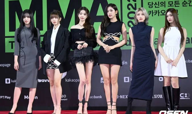 Melon Music Awards 2022: Sân khấu bùng nổ của loạt idol gen 4, BTS và IVE giật Daesang 4