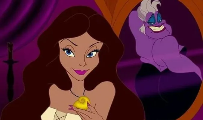 Ngắm nhan sắc nữ diễn viên thủ vai Bạch tuộc Ursula - hợp vai Ariel hơn cả diễn viên chính 2