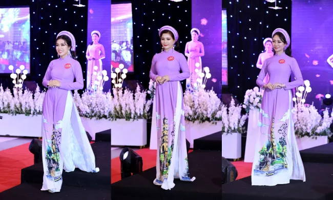 Lộ diện 25 nhan sắc vào chung kết Hoa hậu Doanh nhân Châu Á Việt Nam 2022 3