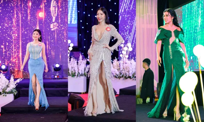 Lộ diện 25 nhan sắc vào chung kết Hoa hậu Doanh nhân Châu Á Việt Nam 2022 4