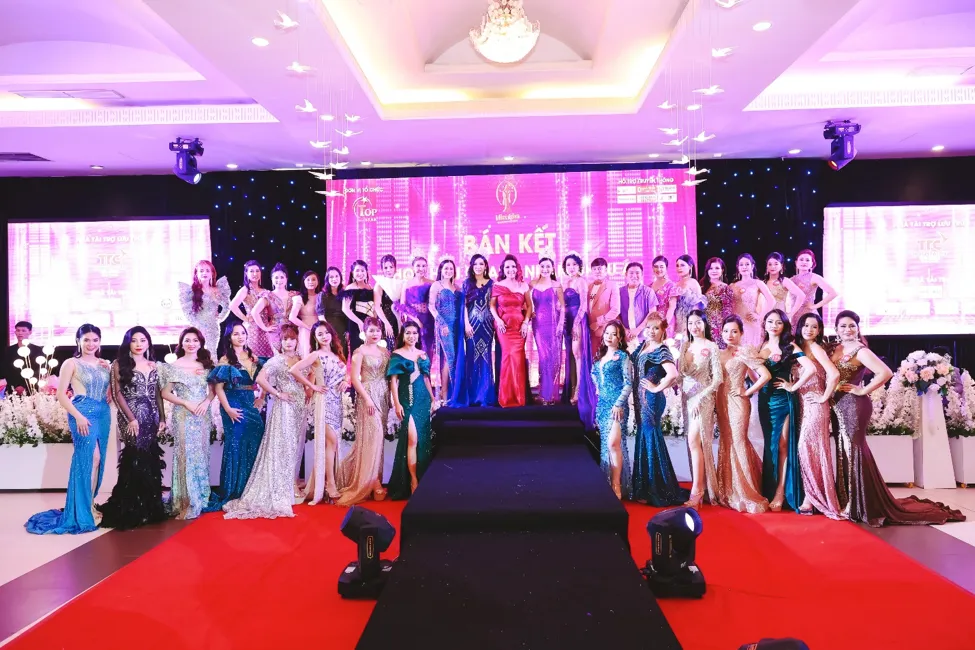 Lộ diện 25 nhan sắc tranh ngôi vị Hoa hậu Doanh nhân Châu Á Việt Nam 2022