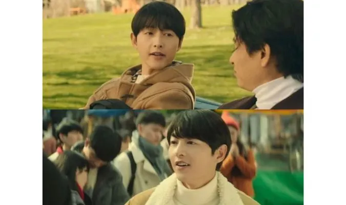 Phim mới của Song Joong Ki vướng nhiều tranh cãi ngay khi vừa ra mắt 4