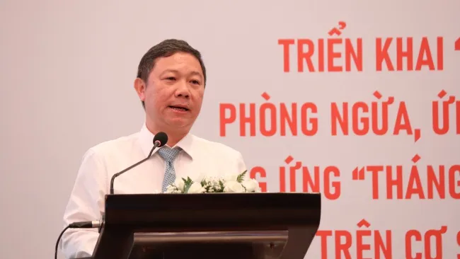 Phó Chủ tịch UBND TPHCM: 'Bình đẳng giới là sống tử tế với nhau' 1