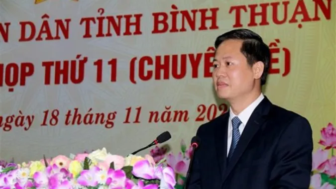 Thủ tướng phê chuẩn Chủ tịch, Phó Chủ tịch UBND 3 tỉnh Bình Thuận, Phú Yên, Hà Tĩnh 1