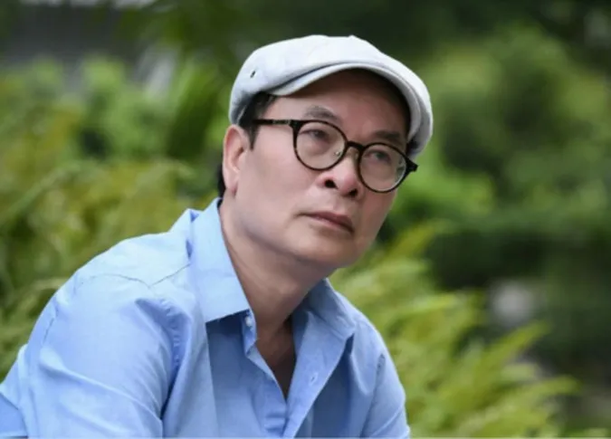 'Vua nhạc phim' Tuấn Phương khẳng định các sáng tác đều dành cho vợ 3