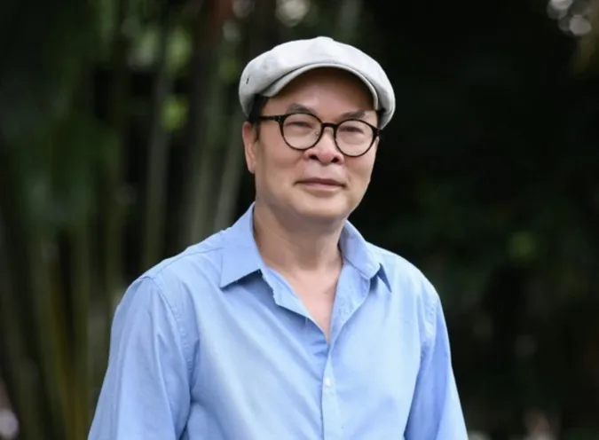 'Vua nhạc phim' Tuấn Phương khẳng định các sáng tác đều dành cho vợ 1