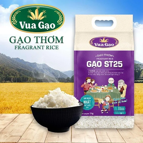 Giá lúa gạo hôm nay 30/11/2022: Gạo thơm, gạo chất lượng cao của Việt Nam hút hàng tại  Châu Âu 2